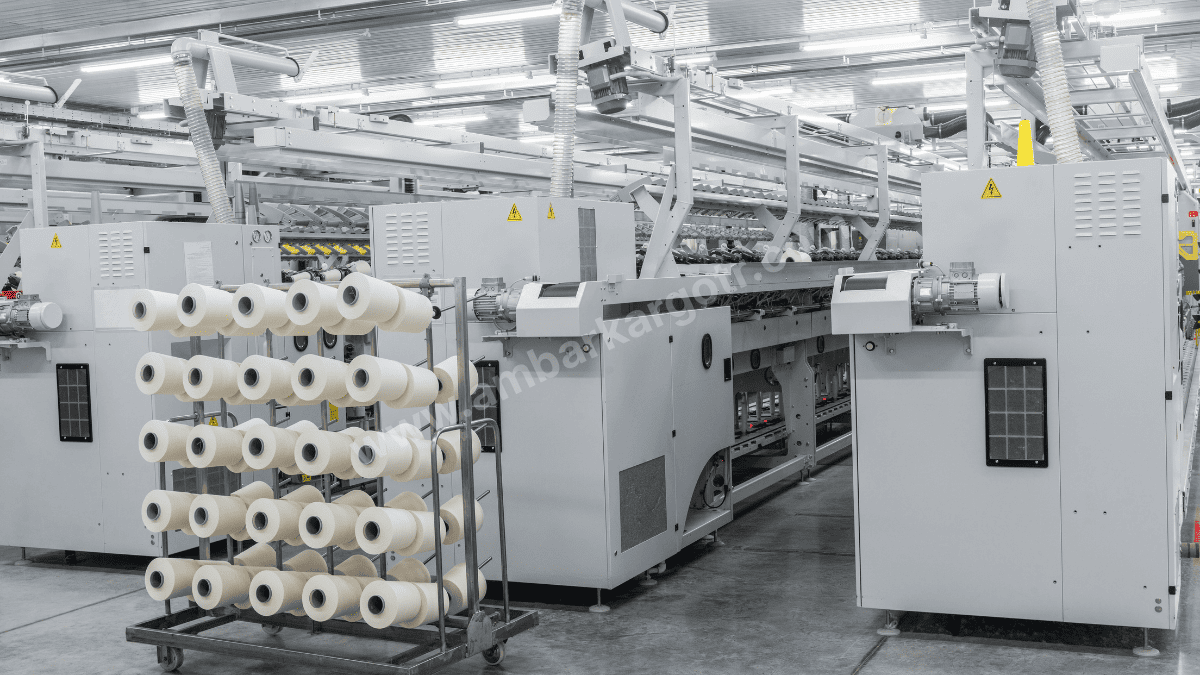 Bingöl Tekstil Ürün Taşıma